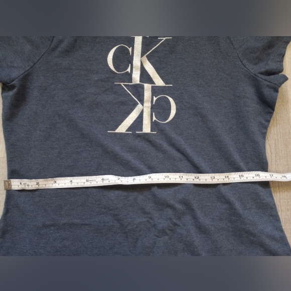 Calvin Klein Jeans T-shirt dress - Picture 8 of 9